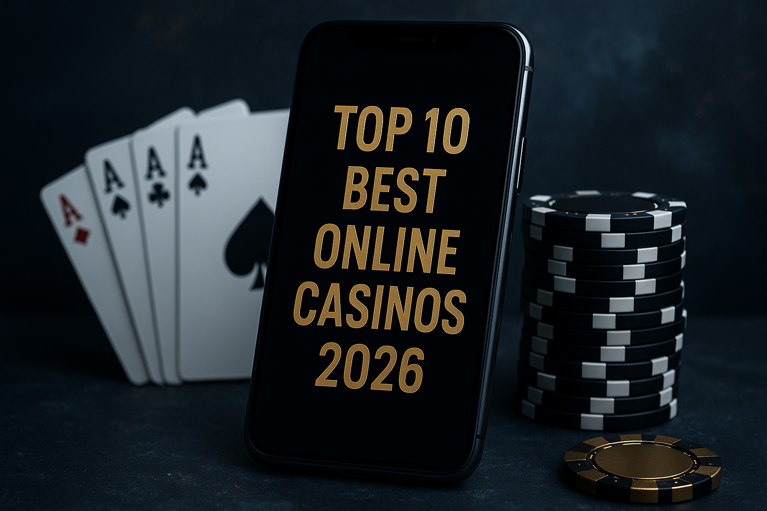 Top 10 Online Casinos 2026 How to Pick the Best Deals