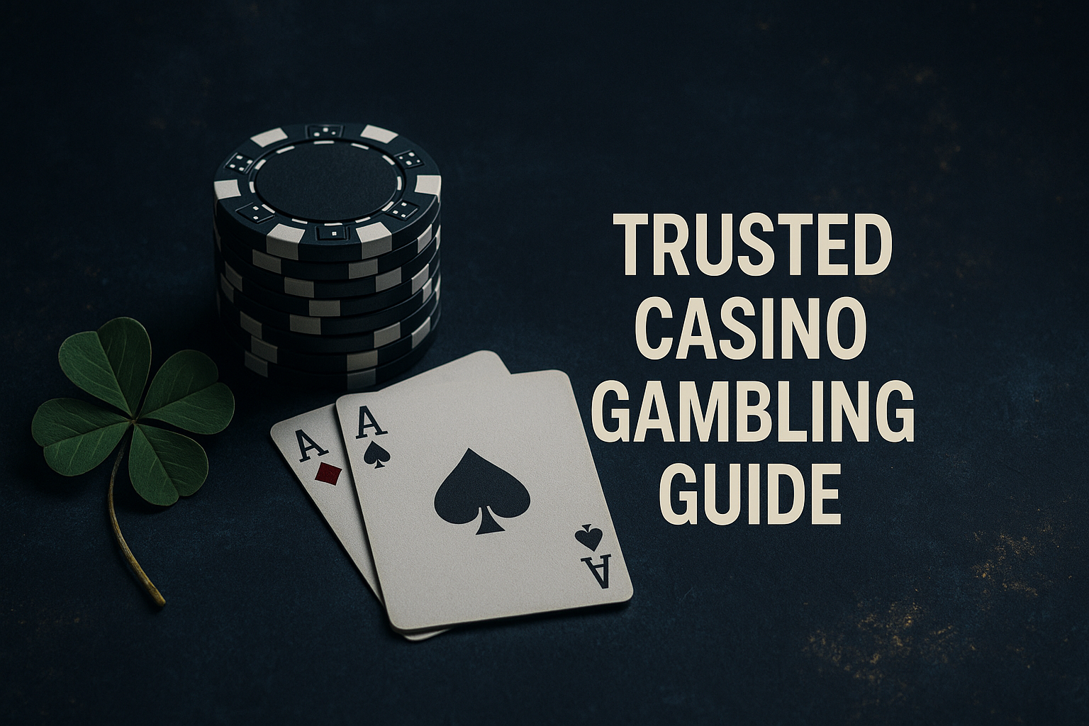 Casino Deposit Checks for a Safe Online Gambling Guide
