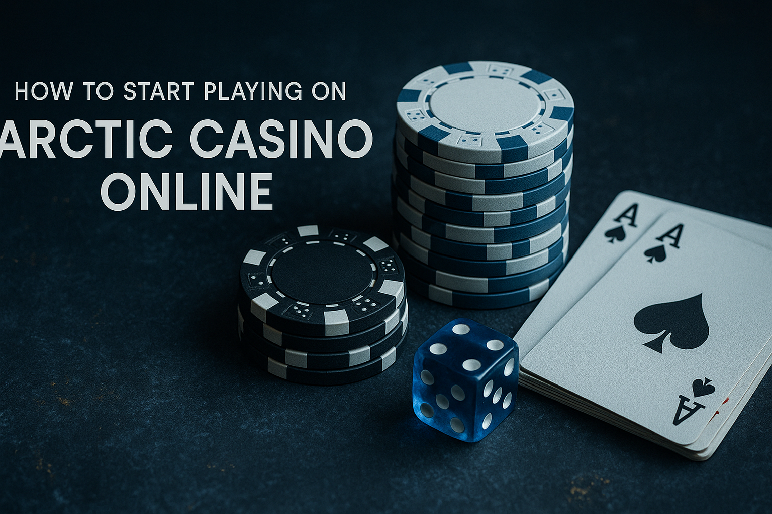 Arctic Casino Guide How to Start Playing with Smart Bonuses