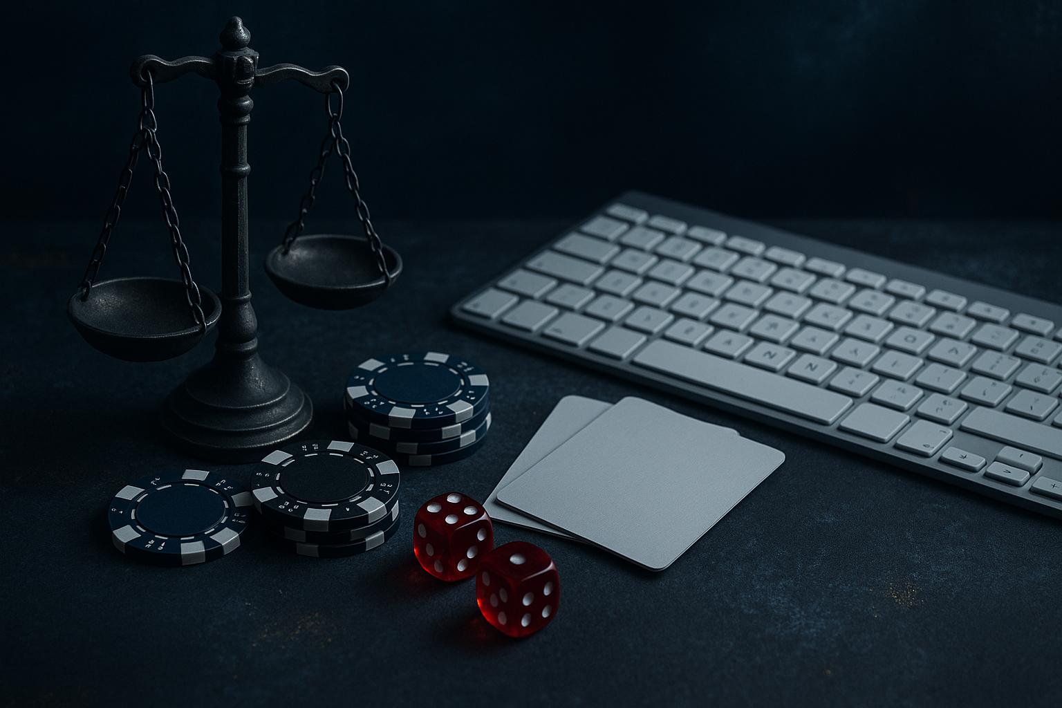 UK online gambling legality and licences for players