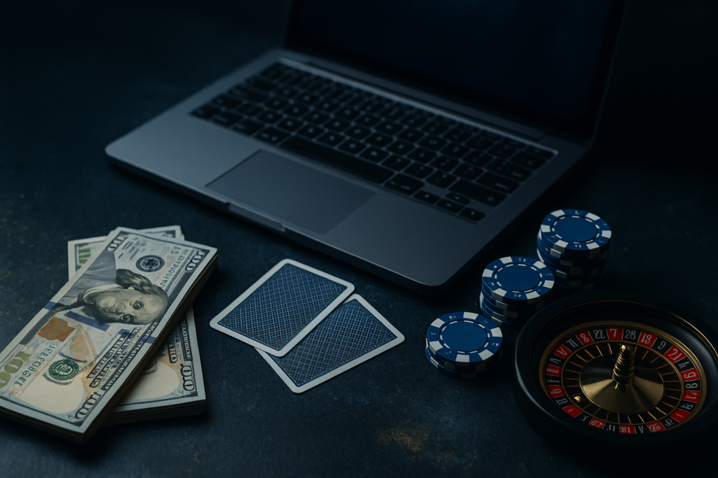 Can You Win Real Money Playing Mini Casino Games Online