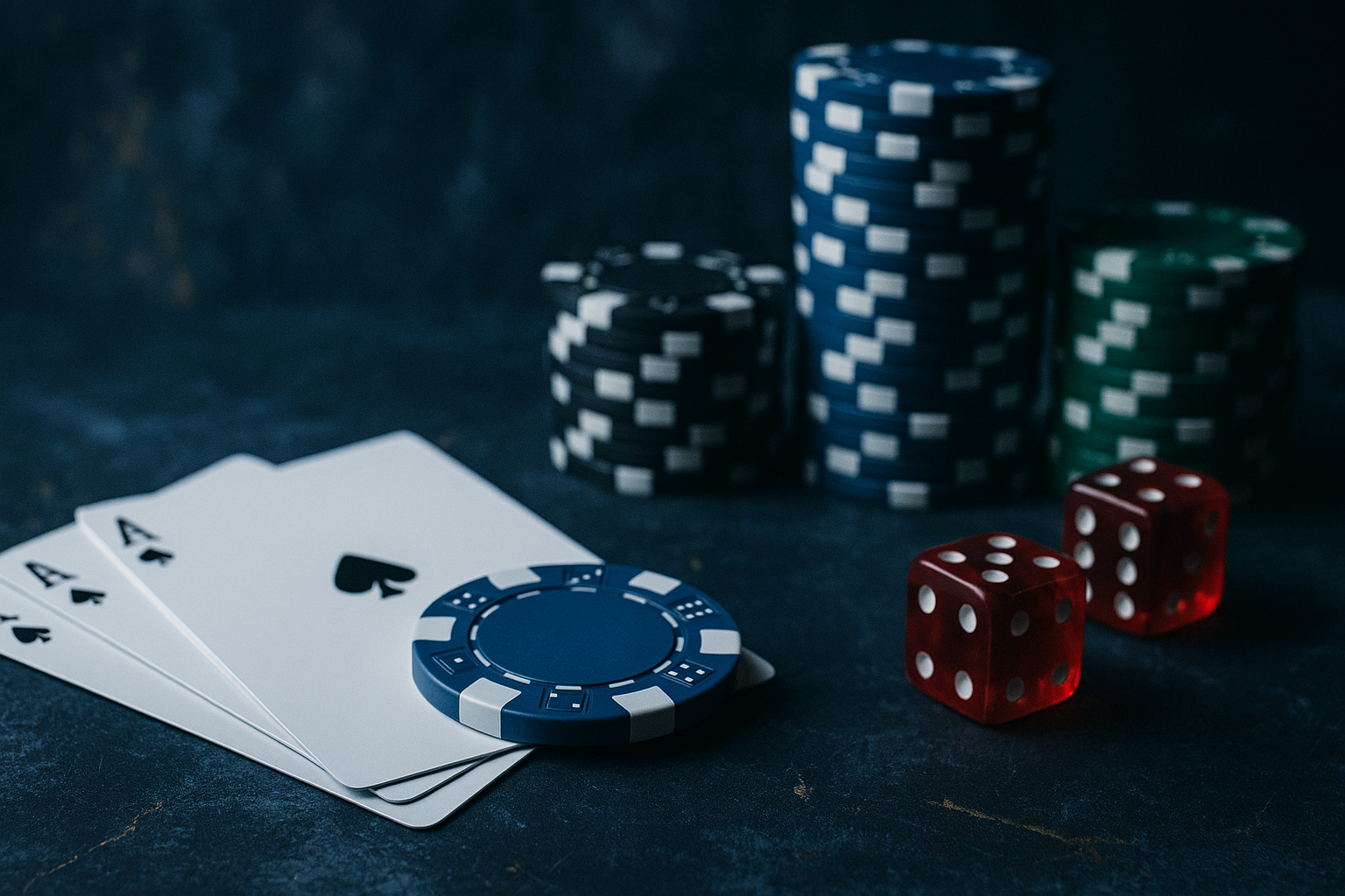 Master Basic Blackjack Strategy with a Simple Chart