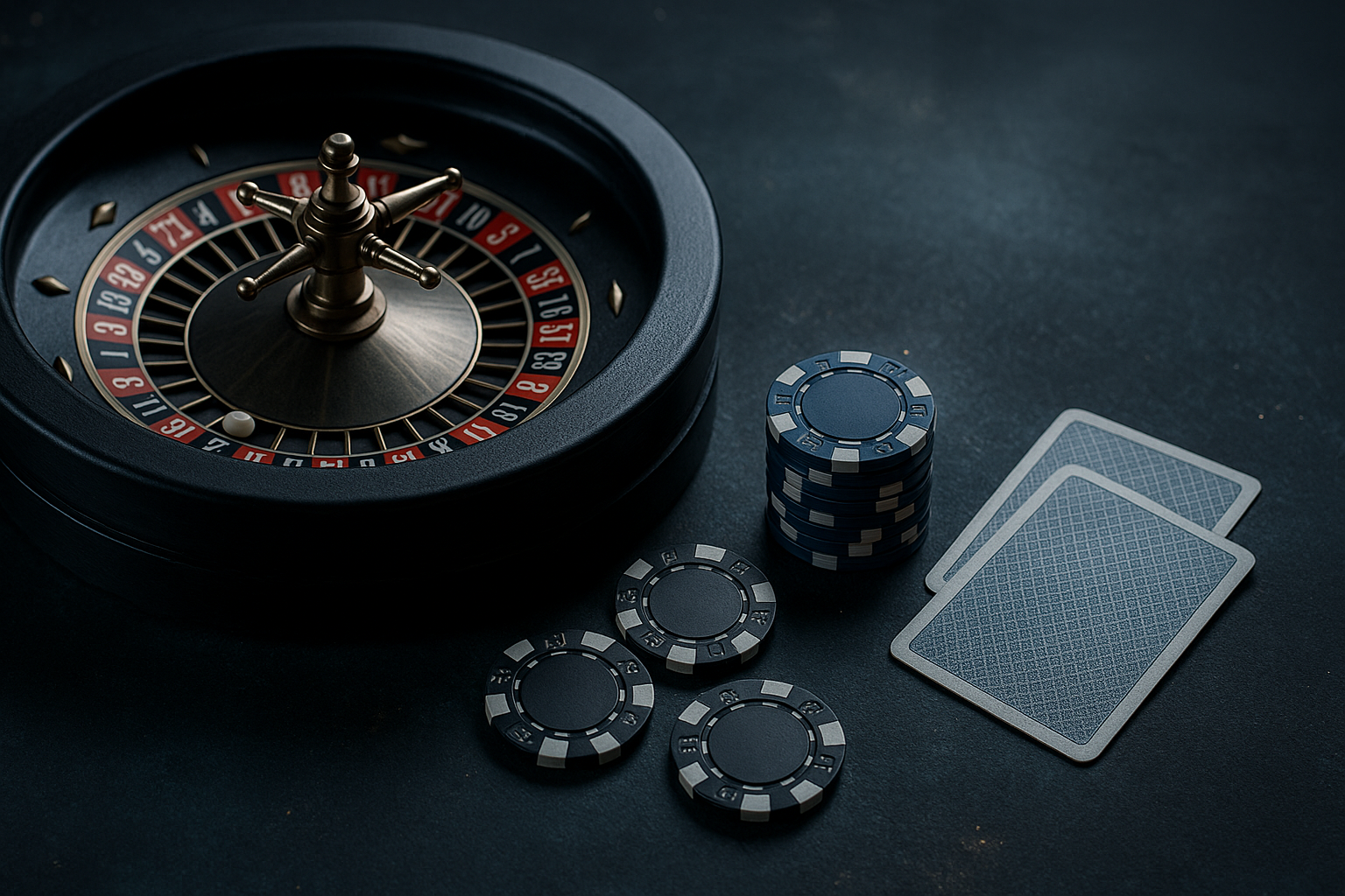 Buckshot Roulette explained as a horror table duel