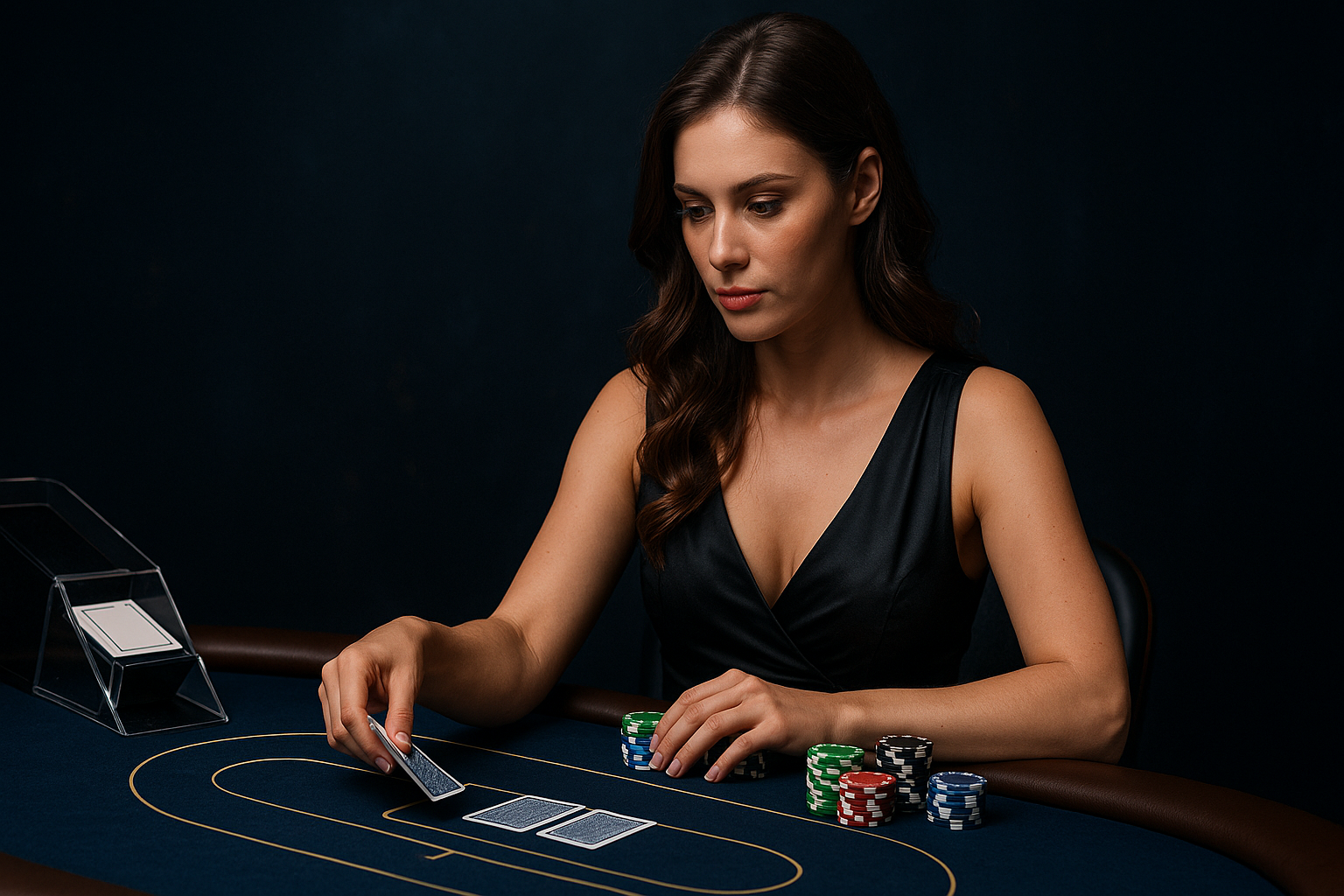 Live Baccarat at Online Casinos How It Works for Players